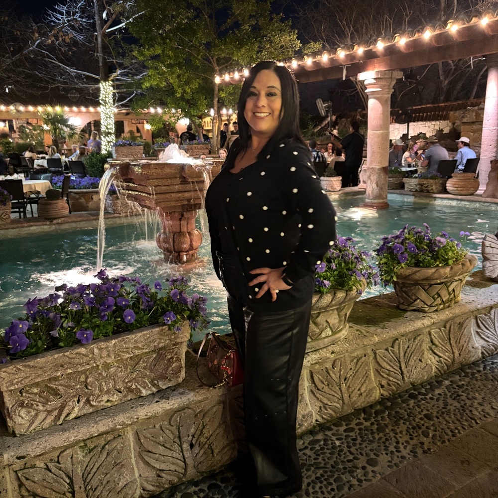 Meet your Posher, Josephine